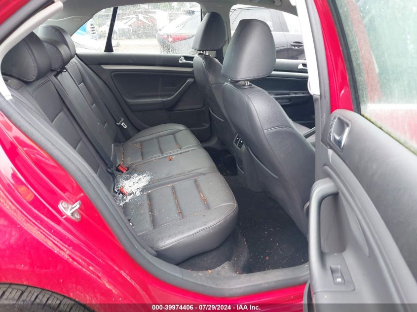 2009 Volkswagen Jetta Se VIN: 3VWRZ71K19M120158 Lot: 39974406