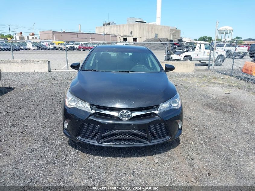 4T1BF1FKXGU202963 | 2016 TOYOTA CAMRY