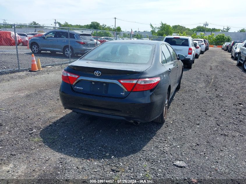 4T1BF1FKXGU202963 | 2016 TOYOTA CAMRY