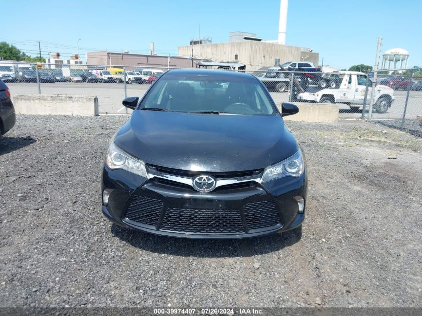 4T1BF1FKXGU202963 | 2016 TOYOTA CAMRY