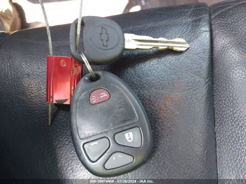 2010 Chevrolet Silverado 1500 Ltz VIN: 3GCRKTE35AG276998 Lot: 39974408