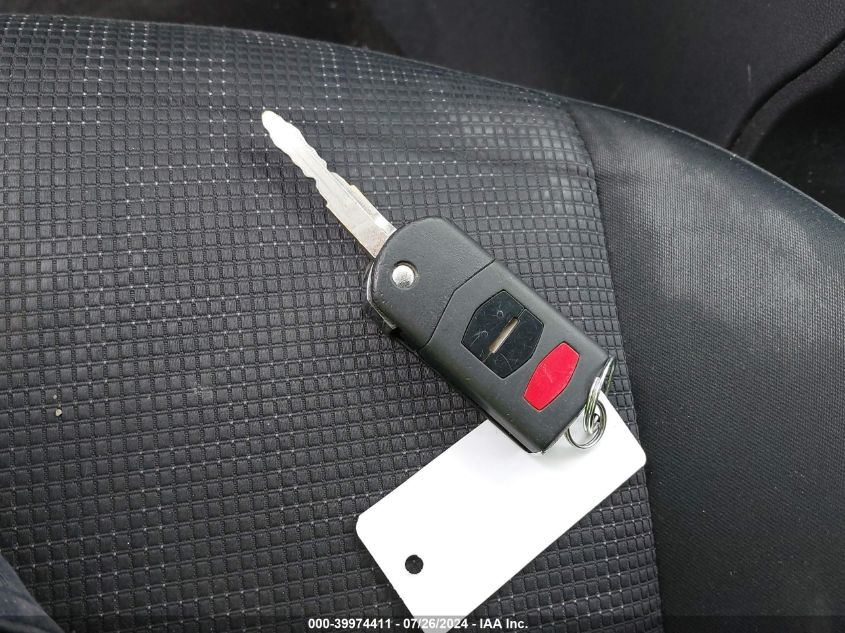 2008 Mazda Mazda5 Touring VIN: JM1CR293380319853 Lot: 39974411