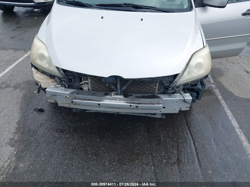 2008 Mazda Mazda5 Touring VIN: JM1CR293380319853 Lot: 39974411