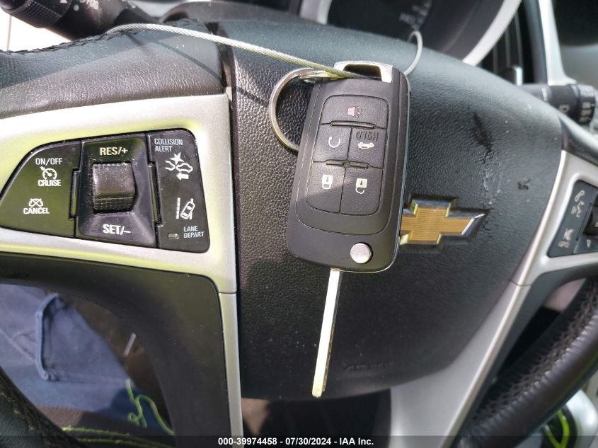 2013 Chevrolet Equinox Ltz VIN: 2GNFLFE3XD6120514 Lot: 39974458