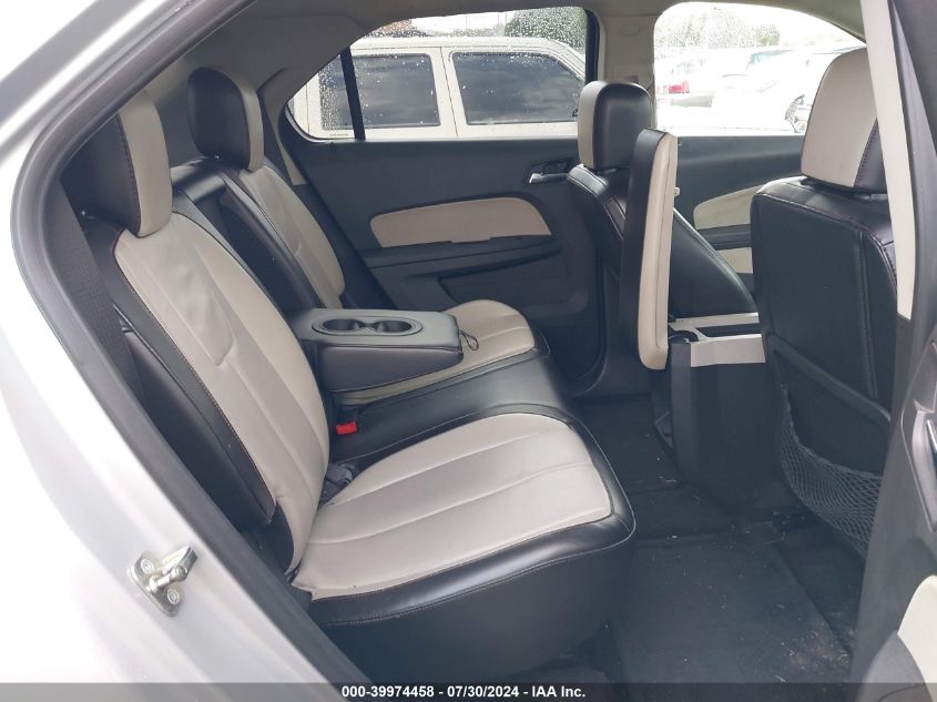 2013 Chevrolet Equinox Ltz VIN: 2GNFLFE3XD6120514 Lot: 39974458