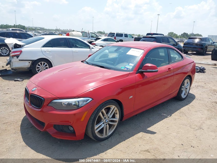 2017 BMW 230I - WBA2F9C31HV635922