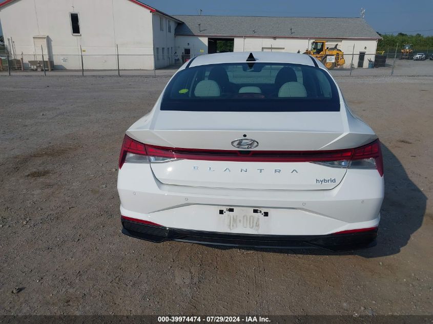 KMHLN4AJ1PU069999 2023 HYUNDAI ELANTRA - Image 16