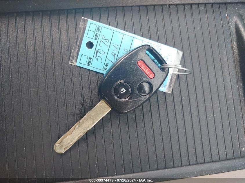 2010 Honda Civic Lx VIN: 2HGFA1F51AH523008 Lot: 39974479