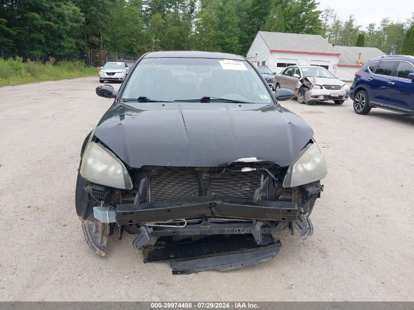 2005 Nissan Altima 2.5 S VIN: 1N4AL11D85C207508 Lot: 39974488