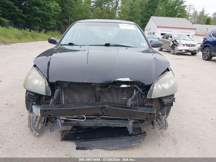 2005 Nissan Altima 2.5 S VIN: 1N4AL11D85C207508 Lot: 39974488