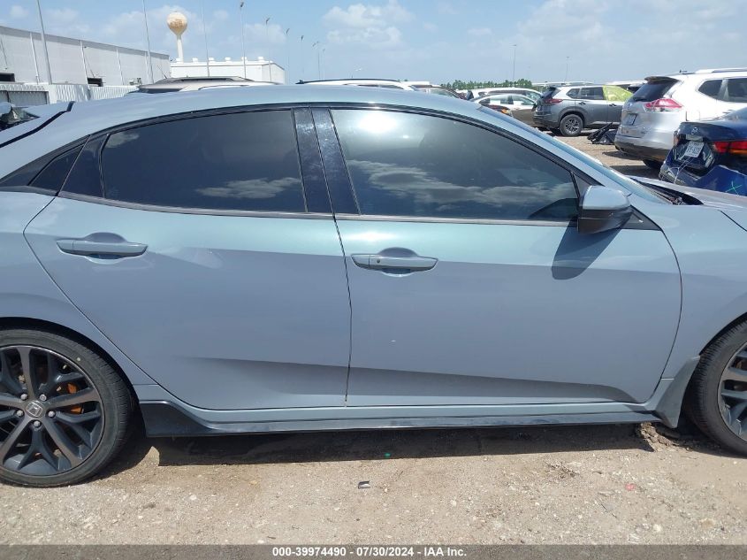 2020 Honda Civic Sport VIN: SHHFK7H42LU202010 Lot: 39974490