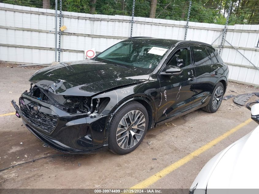 WA16ABGE4RB008540 2024 AUDI Q8 - Image 2