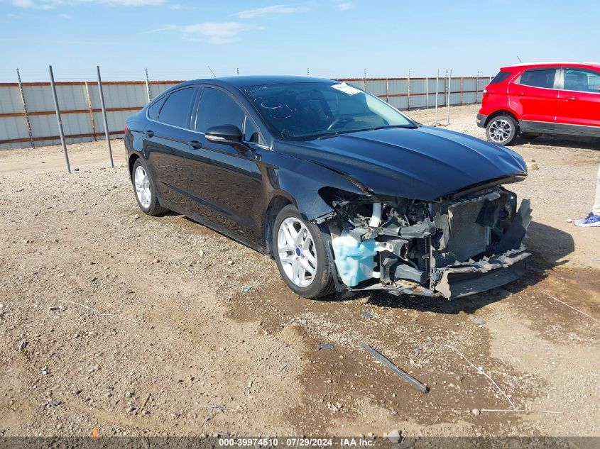 2015 FORD FUSION SE - 3FA6P0H74FR238603