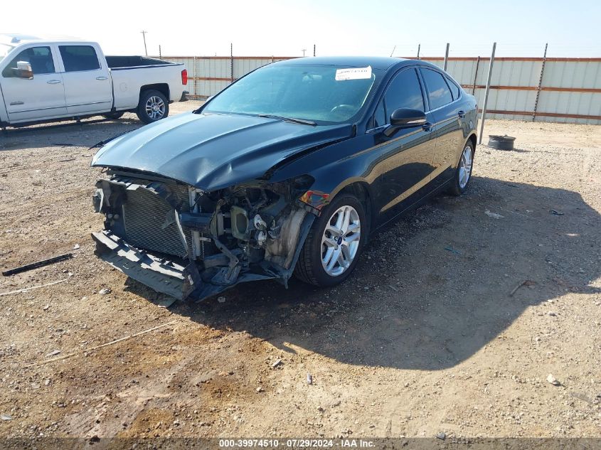 3FA6P0H74FR238603 2015 FORD FUSION - Image 2