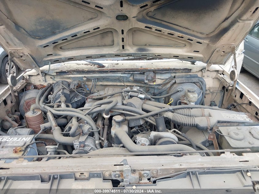 1988 Ford F250 VIN: 1FTFF25YXJNA97473 Lot: 39974511