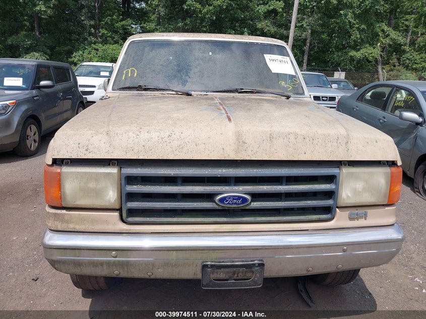 1988 Ford F250 VIN: 1FTFF25YXJNA97473 Lot: 39974511