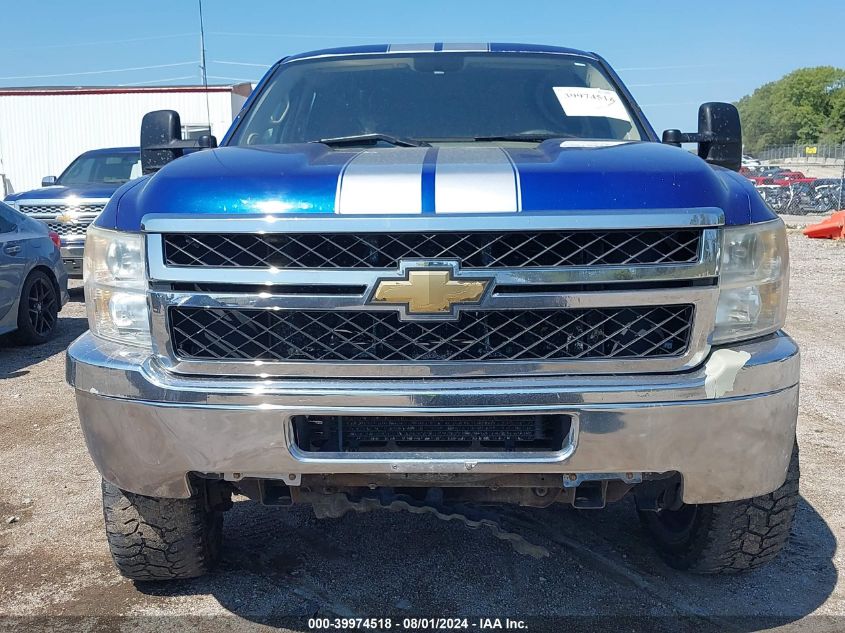 2011 Chevrolet Silverado 2500Hd Work Truck VIN: 1GC1KVCG0BF131093 Lot: 39974518