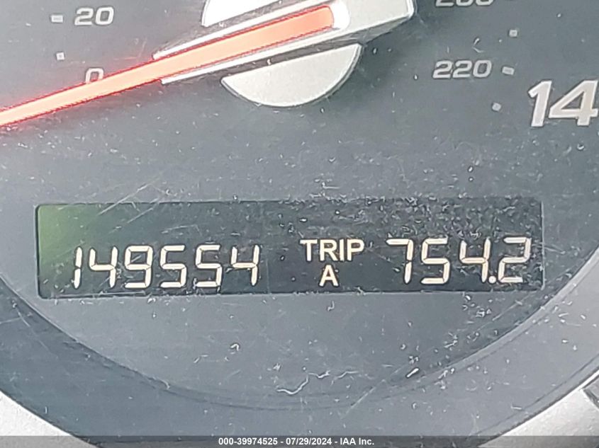 2007 Honda Pilot Ex-L VIN: 2HKYF18557H511031 Lot: 39974525