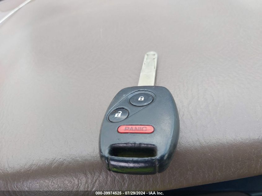 2007 Honda Pilot Ex-L VIN: 2HKYF18557H511031 Lot: 39974525