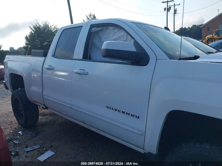 2018 Chevrolet Silverado 1500 1Lt VIN: 1GCVKREC3JZ134456 Lot: 39974529