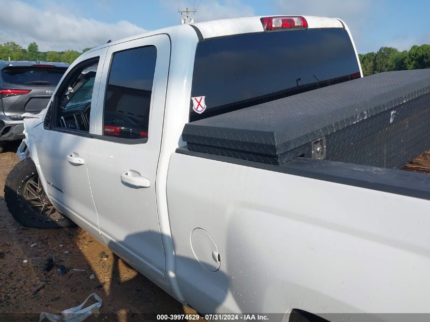 2018 Chevrolet Silverado 1500 1Lt VIN: 1GCVKREC3JZ134456 Lot: 39974529