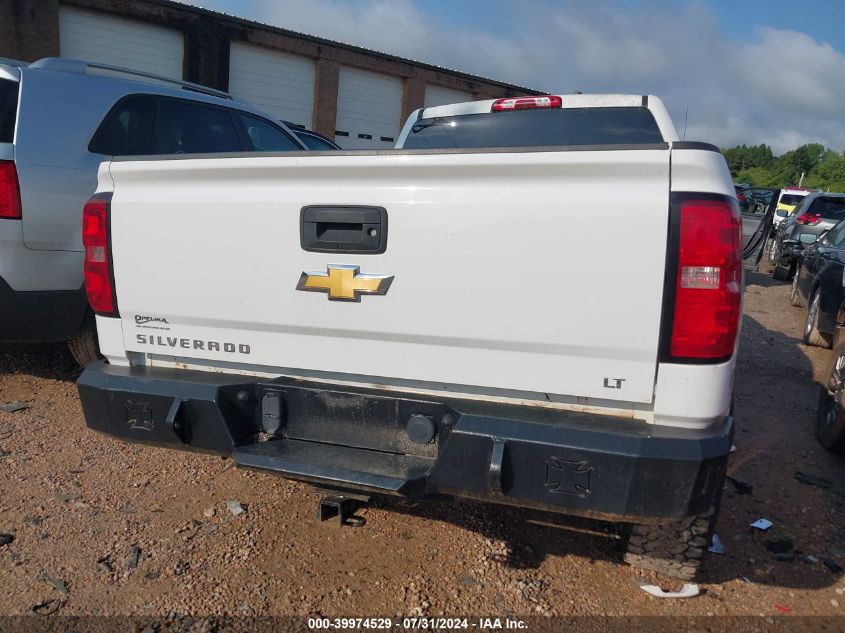 2018 Chevrolet Silverado 1500 1Lt VIN: 1GCVKREC3JZ134456 Lot: 39974529