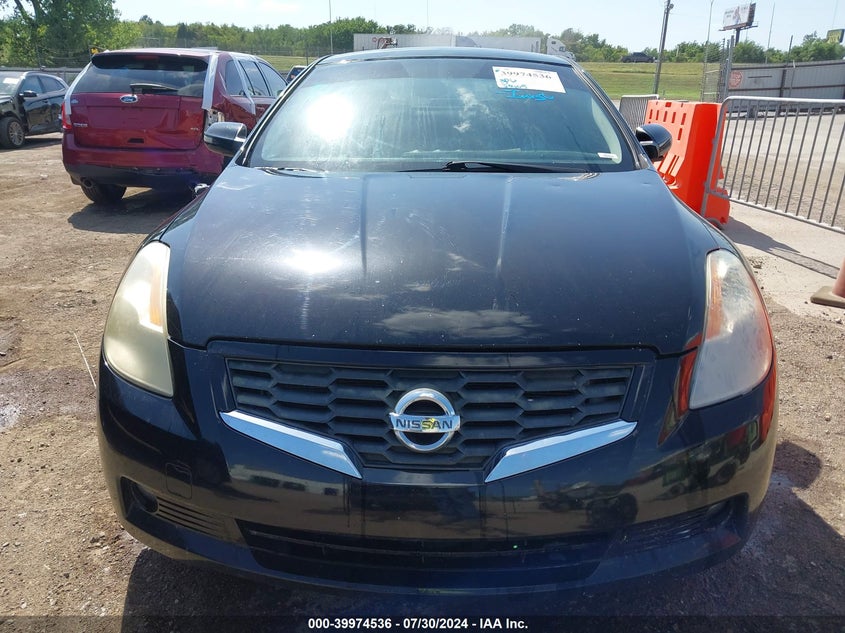 2008 Nissan Altima 3.5 Se VIN: 1N4BL24EX8C187006 Lot: 39974536