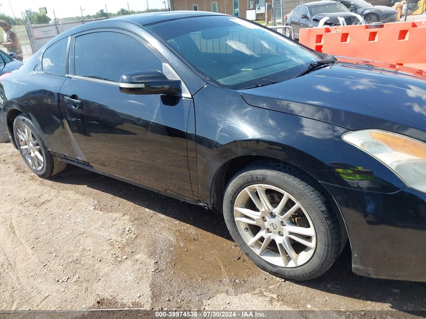 2008 Nissan Altima 3.5 Se VIN: 1N4BL24EX8C187006 Lot: 39974536