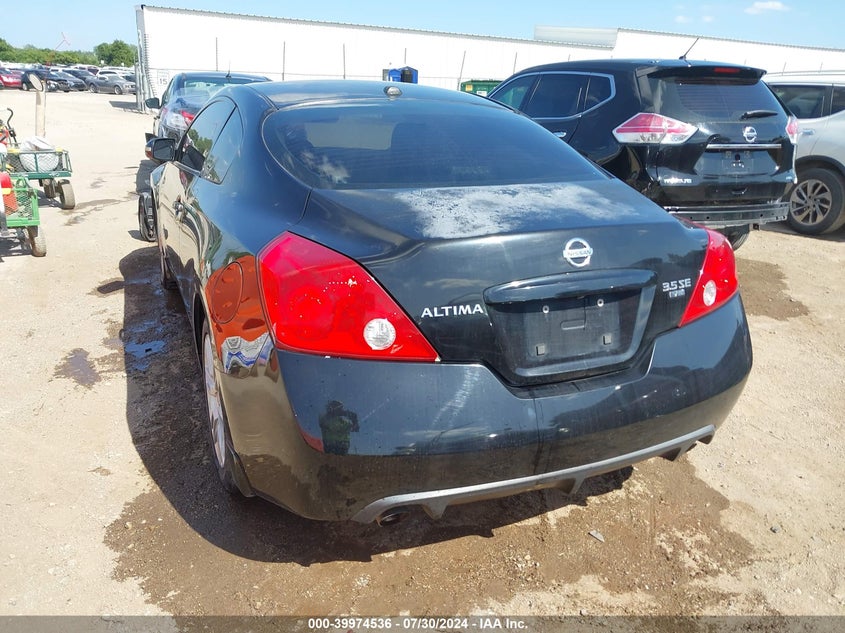 2008 Nissan Altima 3.5 Se VIN: 1N4BL24EX8C187006 Lot: 39974536