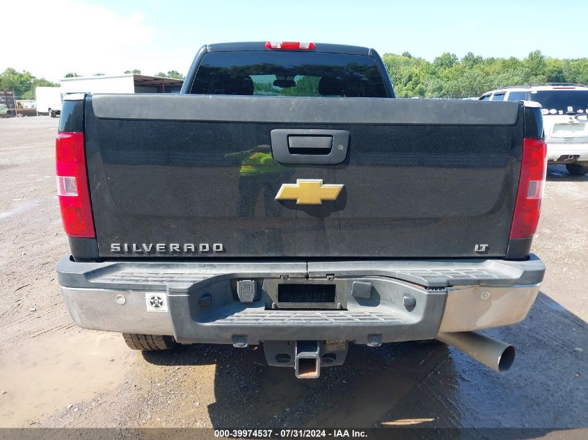 2012 Chevrolet Silverado 2500Hd Lt VIN: 1GC2KXC89CZ271703 Lot: 39974537