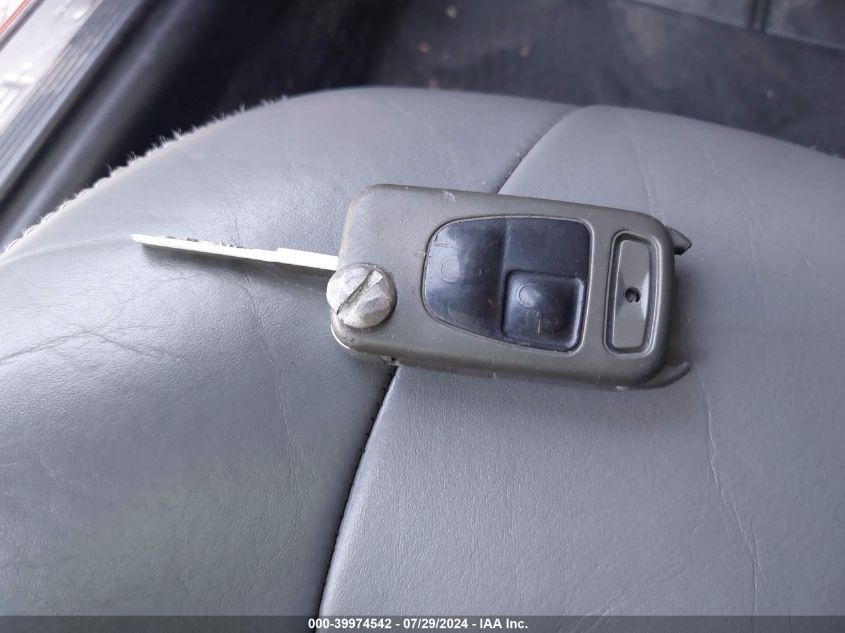 2004 Chrysler Crossfire Limited VIN: 1C3AN69L64X010913 Lot: 39974542