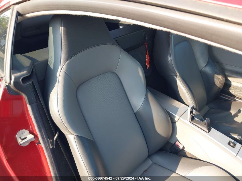 2004 Chrysler Crossfire Limited VIN: 1C3AN69L64X010913 Lot: 39974542