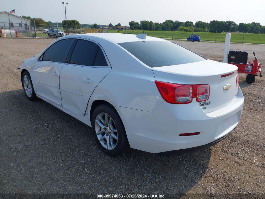 2015 Chevrolet Malibu 1Lt VIN: 1G11C5SL4FU153135 Lot: 39974553