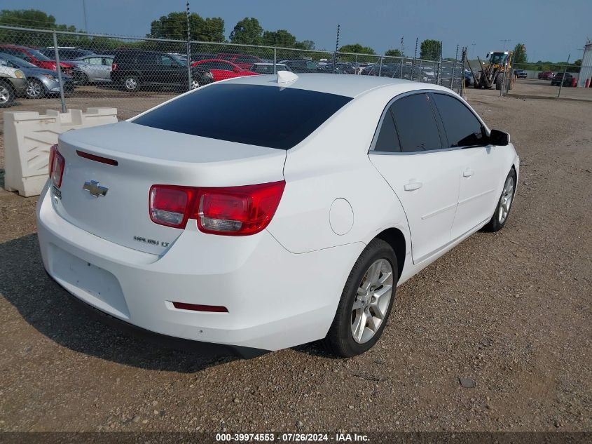 2015 Chevrolet Malibu 1Lt VIN: 1G11C5SL4FU153135 Lot: 39974553