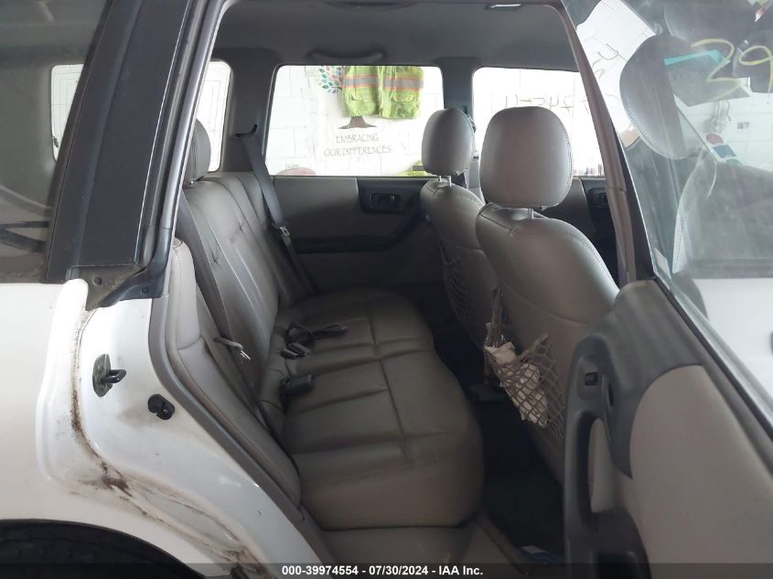 1999 Subaru Forester VIN: JS1SF6555XH734181 Lot: 39974554