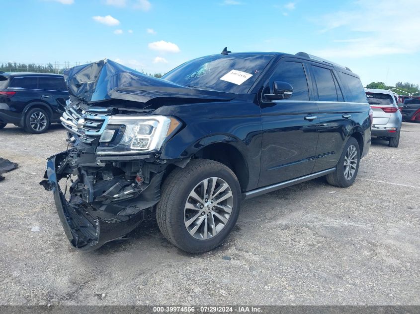 1FMJU1KT5JEA32643 2018 FORD EXPEDITION - Image 2