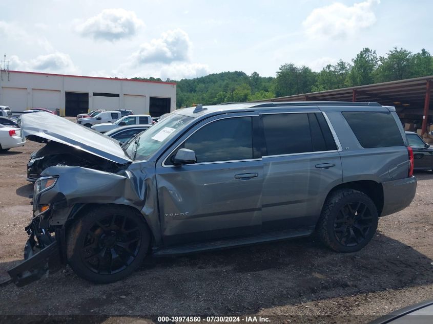 2019 Chevrolet Tahoe Lt VIN: 1GNSKBKC1KR394071 Lot: 39974560