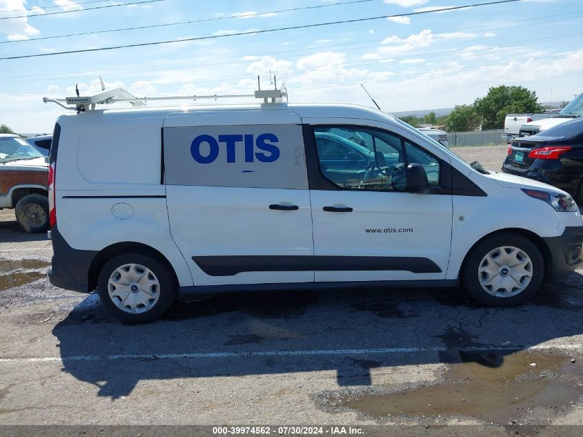 2017 Ford Transit Connect Xl VIN: NM0LS7E72H1317609 Lot: 39974562