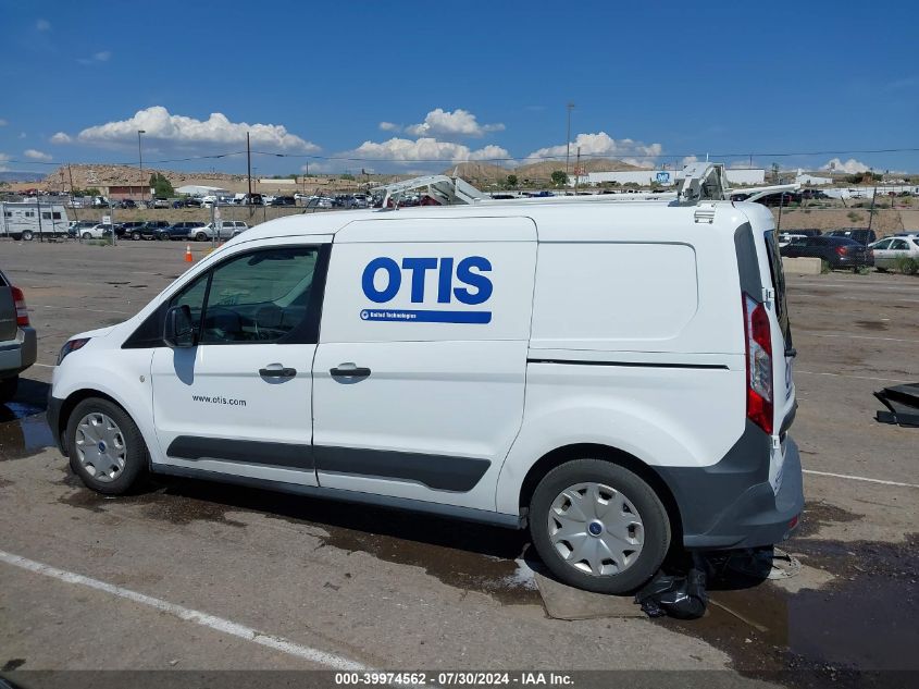 2017 Ford Transit Connect Xl VIN: NM0LS7E72H1317609 Lot: 39974562