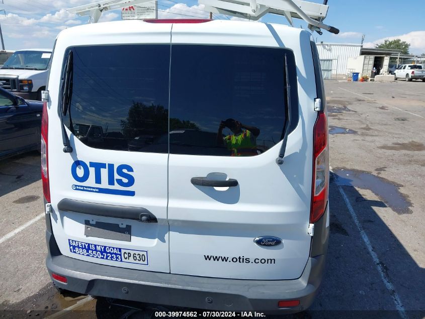 2017 Ford Transit Connect Xl VIN: NM0LS7E72H1317609 Lot: 39974562