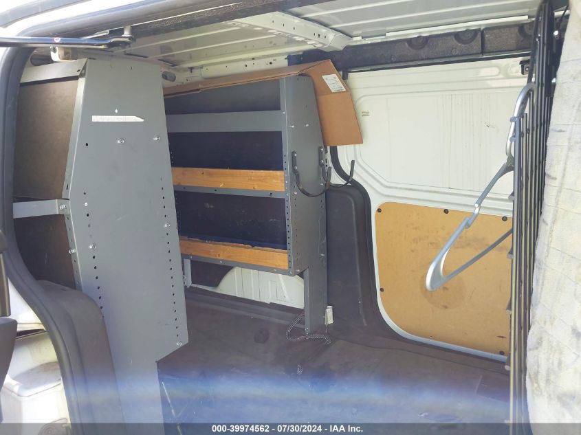 2017 Ford Transit Connect Xl VIN: NM0LS7E72H1317609 Lot: 39974562