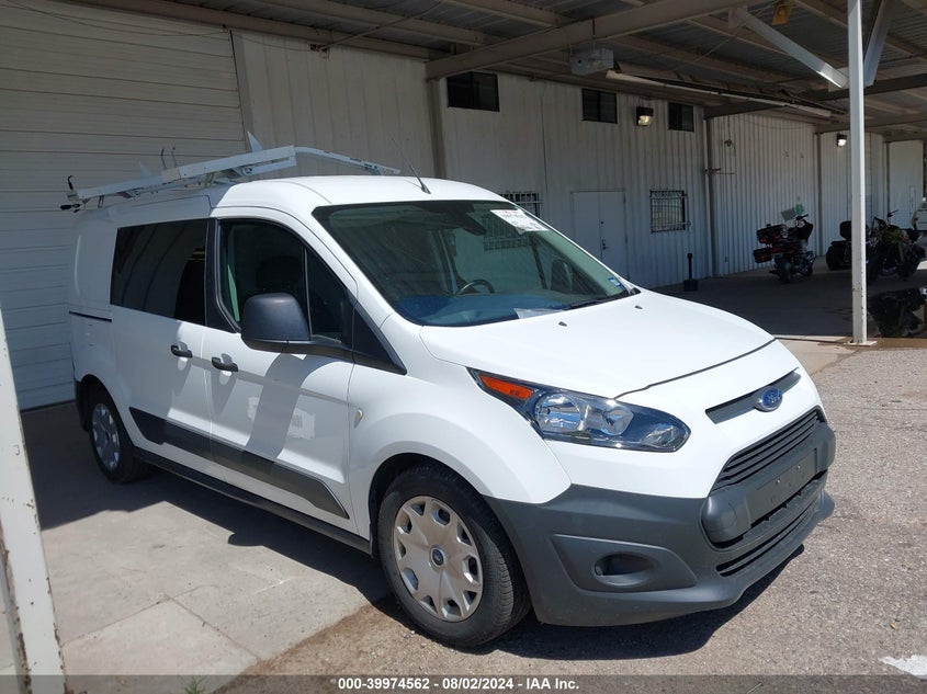 FORD TRANSIT CONNECT XL 2017
