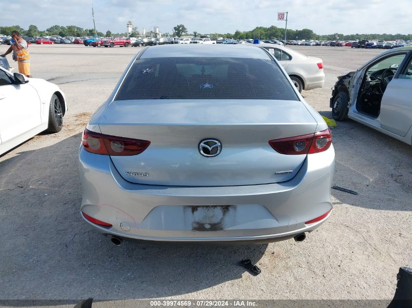 2019 MAZDA MAZDA3 SELECT - 3MZBPAAL3KM110752