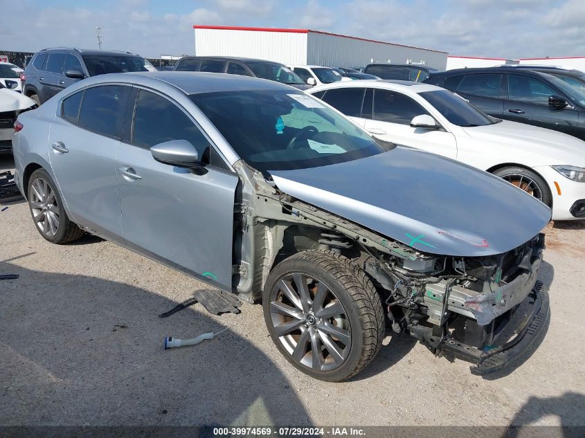 3MZBPAAL3KM110752 2019 MAZDA 3 - Image 1