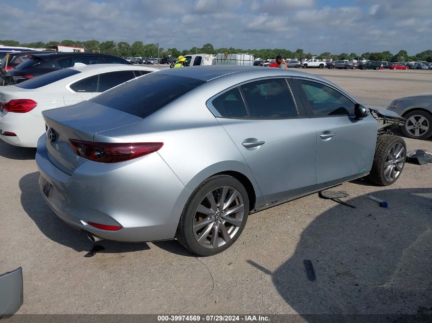 2019 MAZDA MAZDA3 SELECT - 3MZBPAAL3KM110752