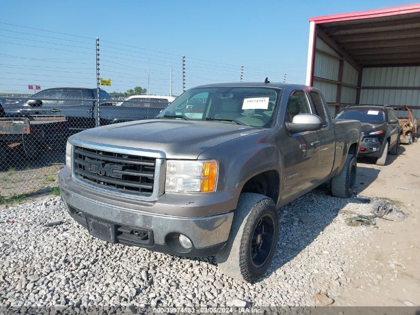 2008 GMC Sierra 1500 Slt VIN: 1GTEK19J88Z236680 Lot: 39974583