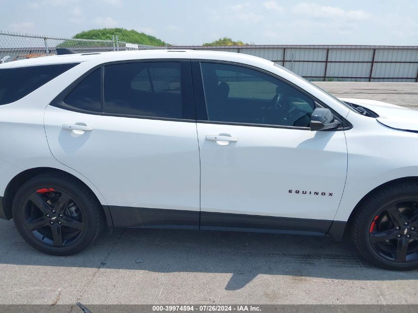 2019 Chevrolet Equinox Lt VIN: 2GNAXVEX4K6226532 Lot: 39974594