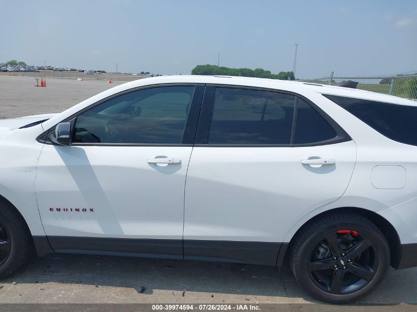 2019 Chevrolet Equinox Lt VIN: 2GNAXVEX4K6226532 Lot: 39974594