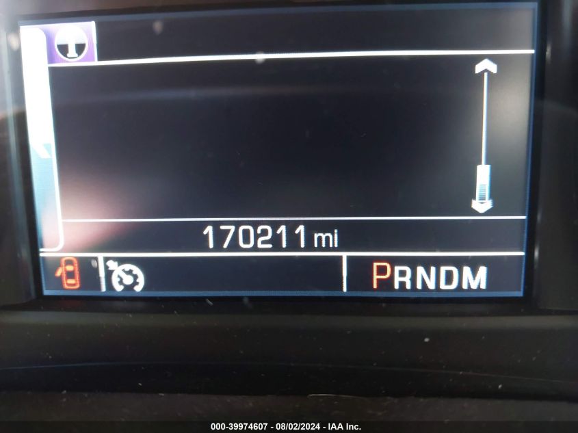 2015 Chevrolet Tahoe Lt VIN: 1GNSKBKC6FR306833 Lot: 39974607