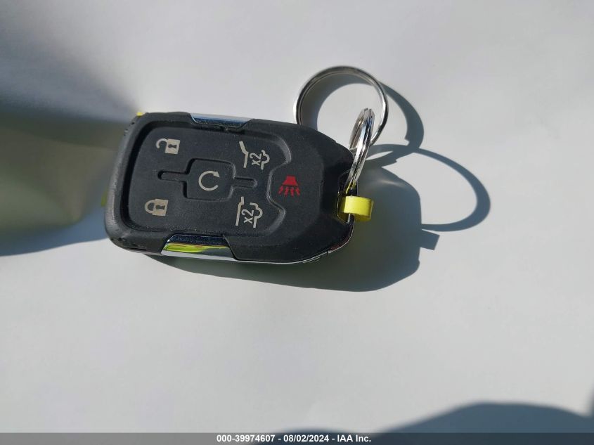 2015 Chevrolet Tahoe Lt VIN: 1GNSKBKC6FR306833 Lot: 39974607